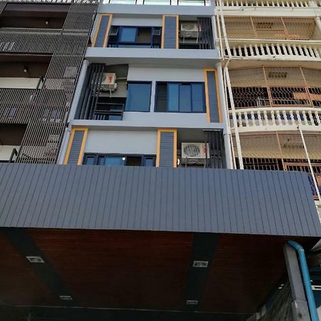 Icon Hostel Bangkok Dış mekan fotoğraf