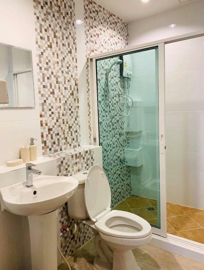 Icon Hostel Bangkok Dış mekan fotoğraf