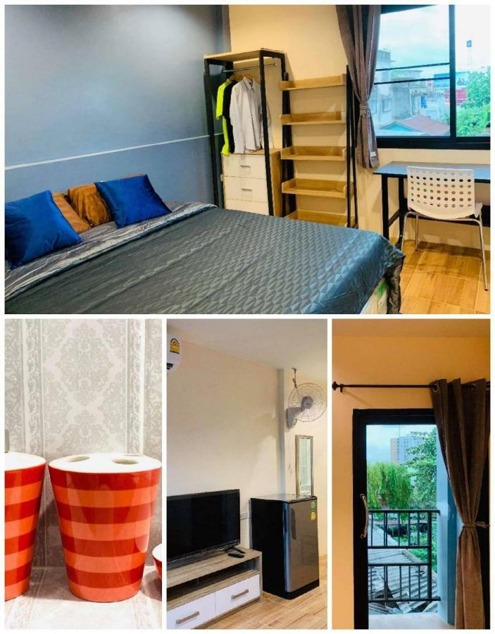 Icon Hostel Bangkok Dış mekan fotoğraf