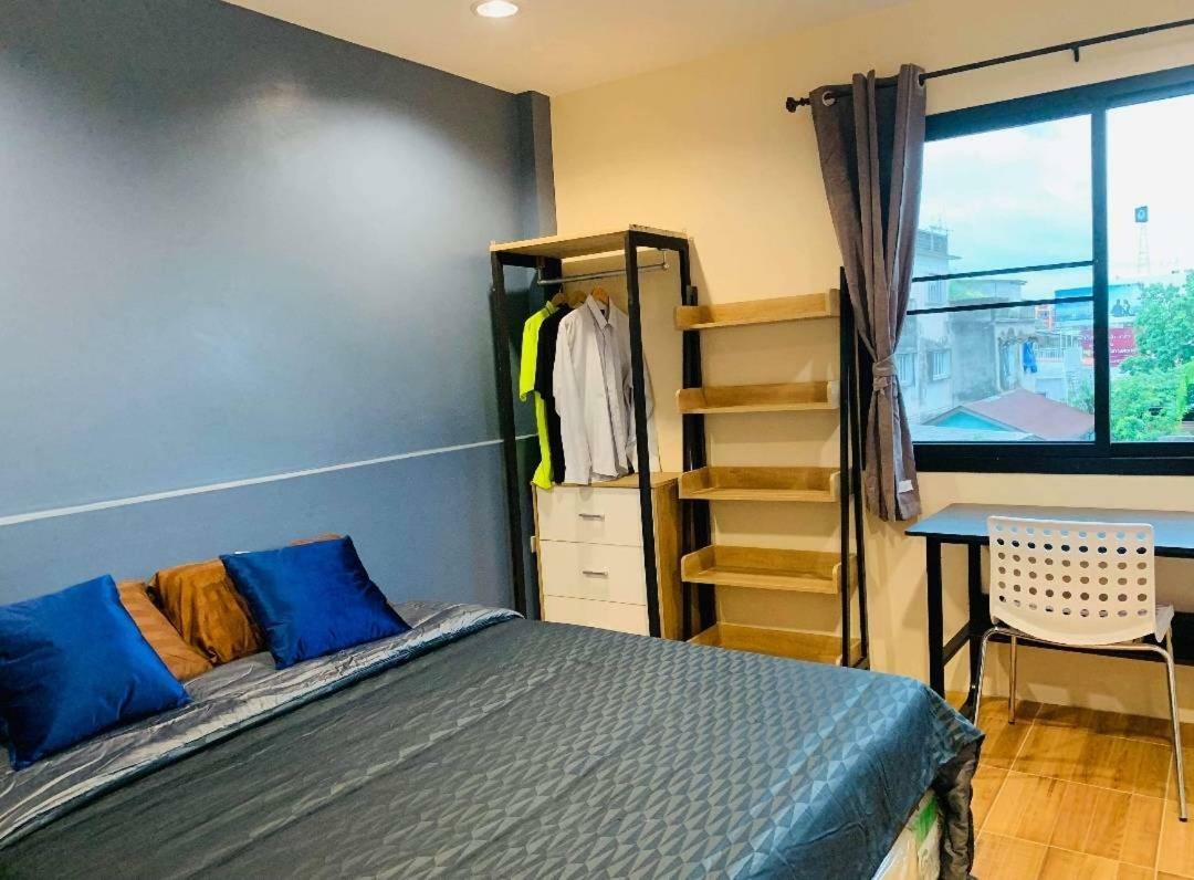 Icon Hostel Bangkok Dış mekan fotoğraf