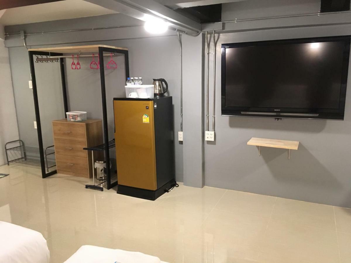 Icon Hostel Bangkok Dış mekan fotoğraf