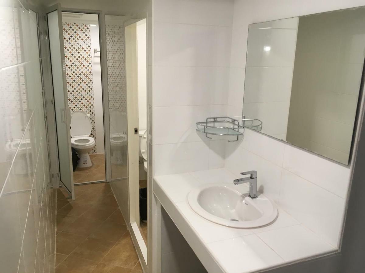 Icon Hostel Bangkok Dış mekan fotoğraf