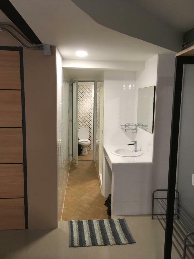 Icon Hostel Bangkok Dış mekan fotoğraf